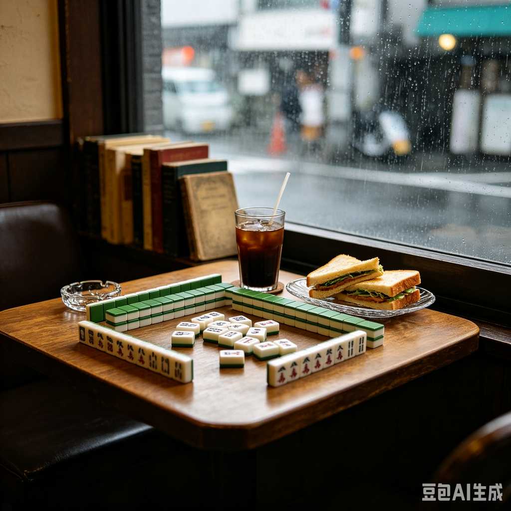 Waco,mahjong